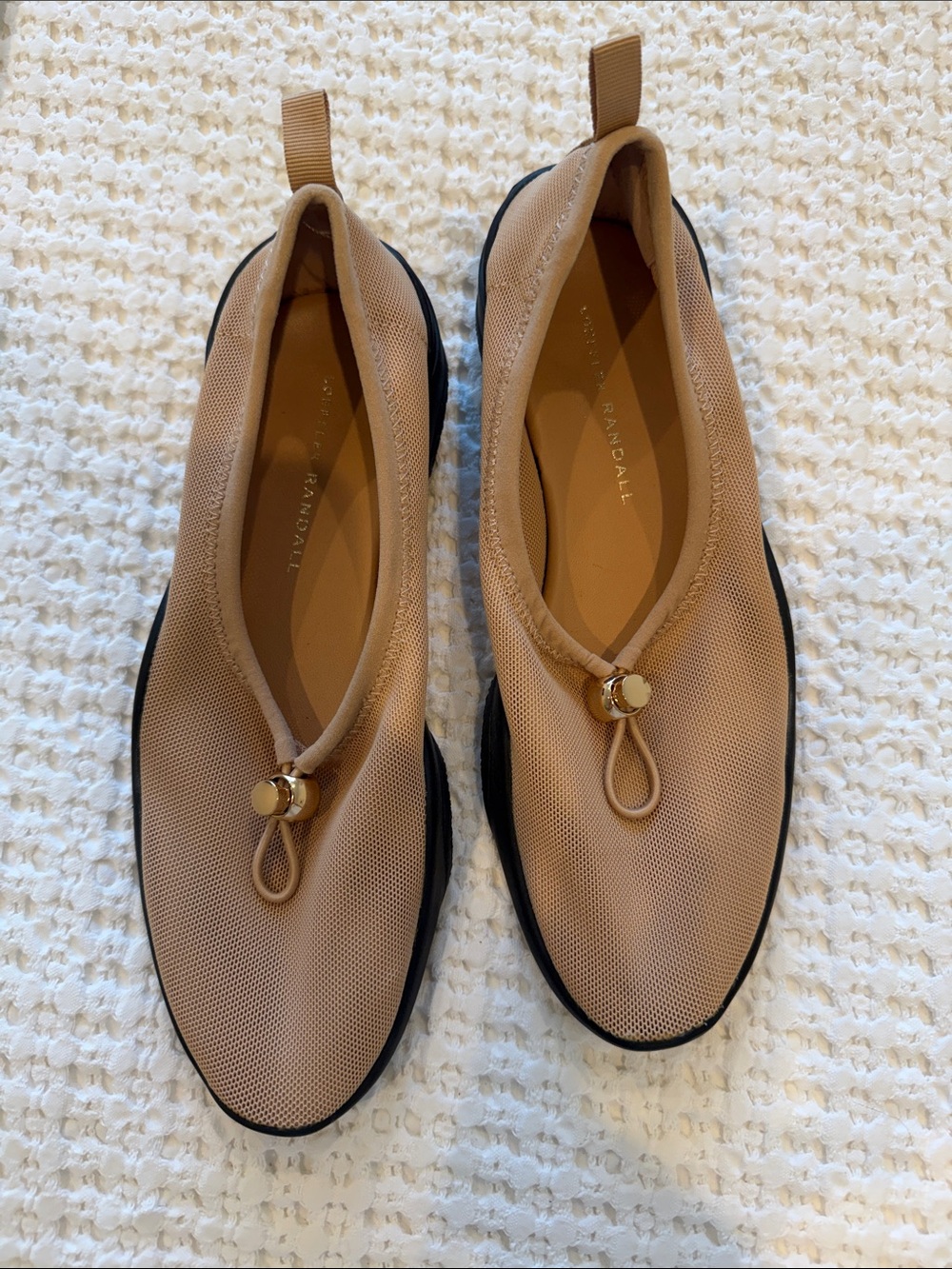 Loeffler Randall Raina Caramel